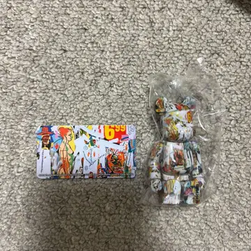 베어브릭 BE@RBRICK 시리즈 42 아티스트