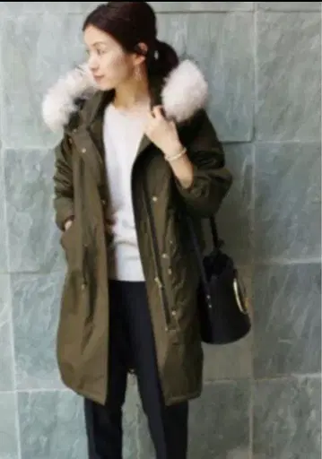 C/Pe 모즈 코트 IENA 38 M 이에나