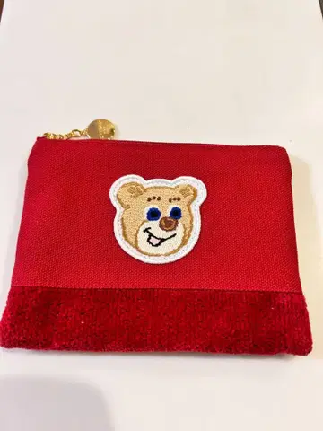 LOVERARY by FEILER 플랫 파우치