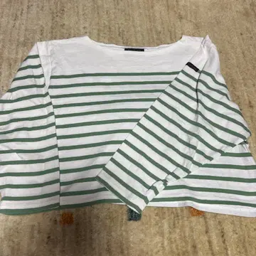 Leminar 스트라이프 T셔츠