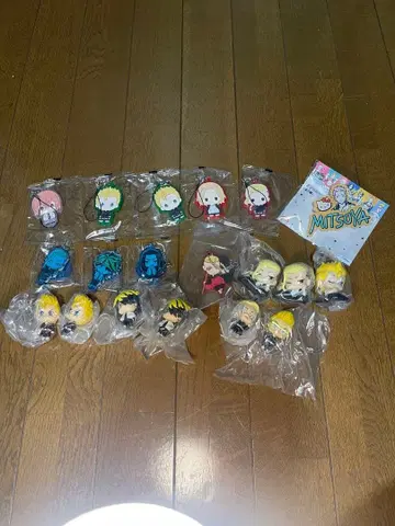 도쿄 리벤저스 굿즈 미개봉 새상품 묶음 판매