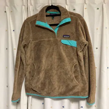 파타고니아 patagonia 스냅T 플리스 신틸라