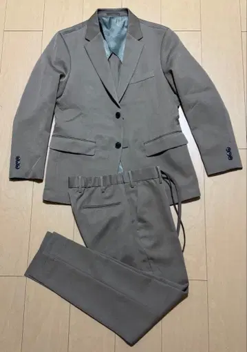 EDIFICE 에디피스 셋업 수트 M