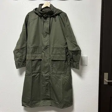 studio CLIP 모즈 코트