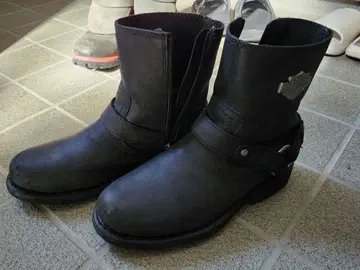 Harley-Davidson 엔지니어 부츠 US7.5M
