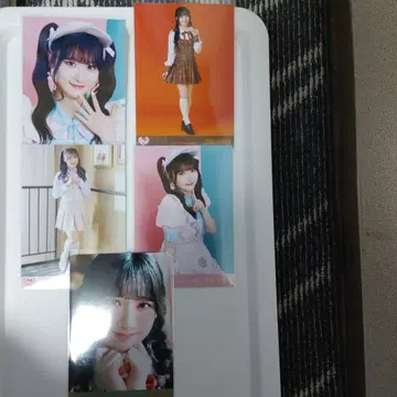 =LOVE 브로마이드 5장 세트 사이토 쥬아라