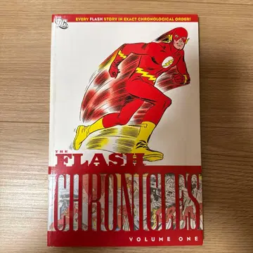 플래시 크로니클 (DC 코믹스) VOL. 1 TPB
