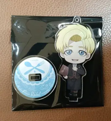 치. 스위츠 파라다이스 콜라보 카페 아크릴 스탠드 라파우