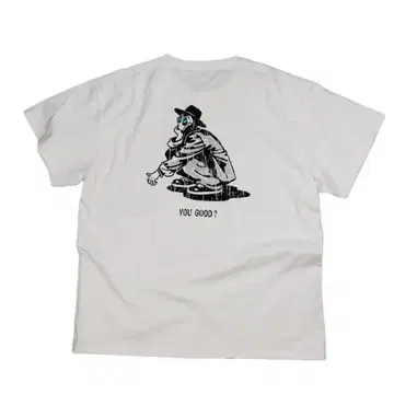 Nulbarich 'CLOSE A CHAPTER' 티셔츠