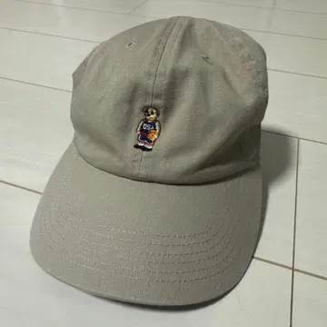 FREAK'S STORE 곰 자수 캡