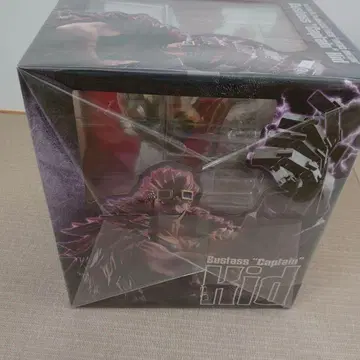 15th 미개봉 새상품 원피스 캡틴 키드 pop 피규어 한정판 복각판