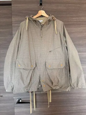 ENGINEERED GARMENTS ATLANTICA PARKA