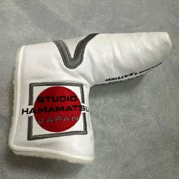 SCOTTY CAMERON 퍼터용 골프헤드커버