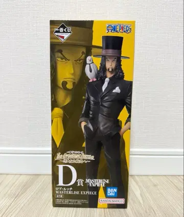 제일복권 원피스 로브 루치 피규어