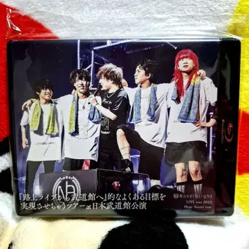 Novelbright/LIVE tour 2022