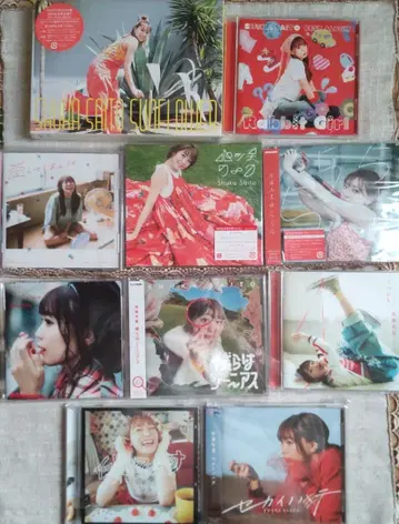 사이토 슈카 CD 세트