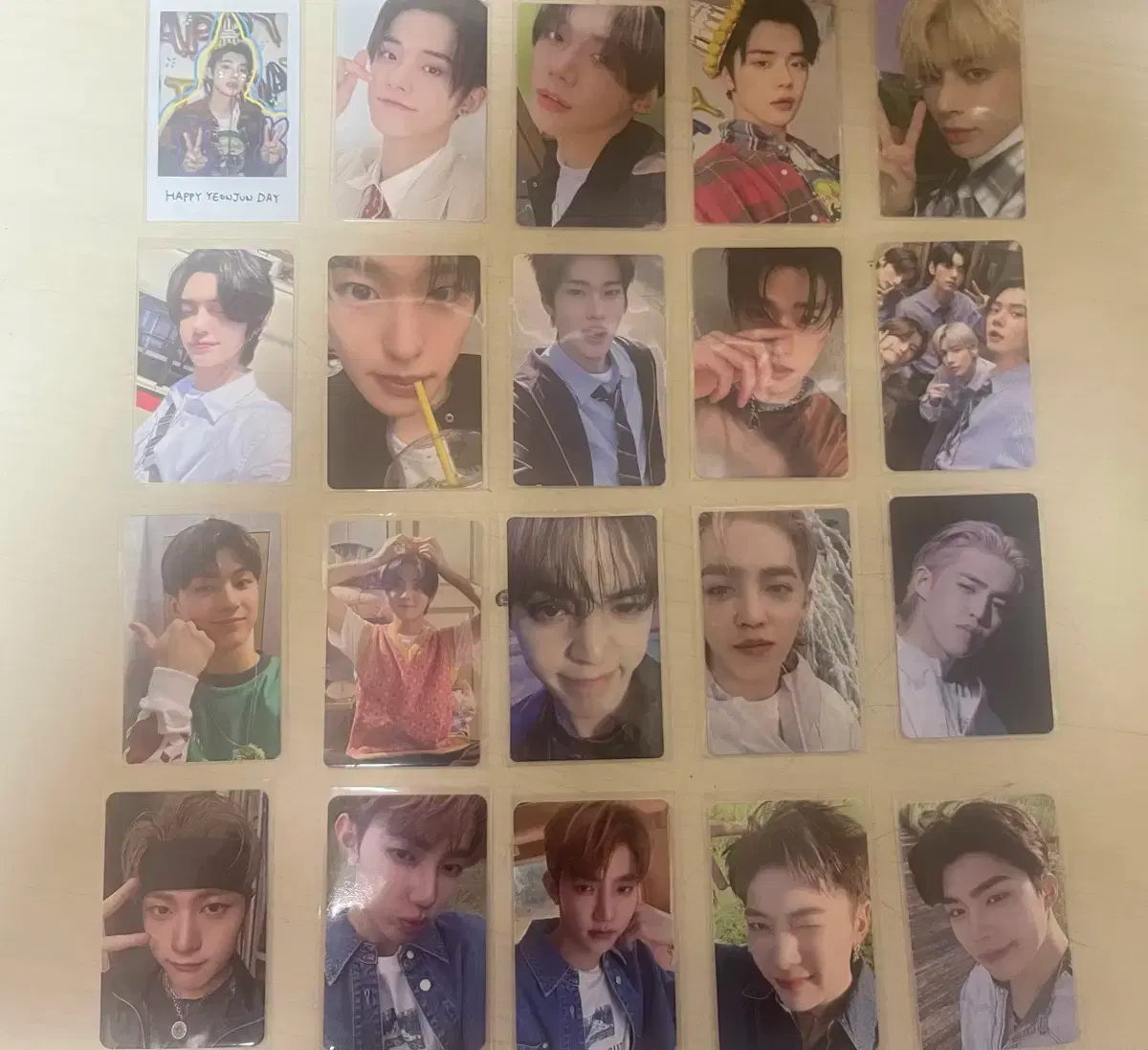 제베원 리플로우 앨범 분철 리키 김태래 석매튜 김지웅 | 브랜드 중고거래 플랫폼, 번개장터