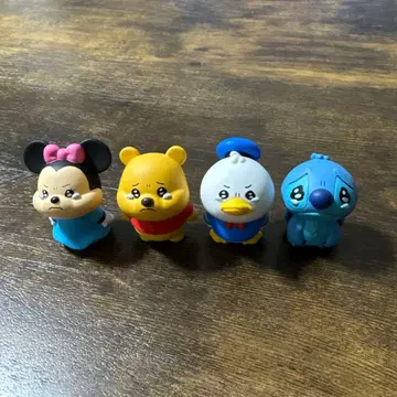 울지 않는 몽 그 첫 번째 컴프 세트