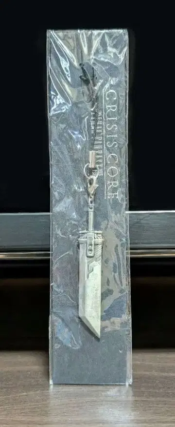 크라이시스코어 파이널 판타지 7 버스터 소드 스트랩 클라우드