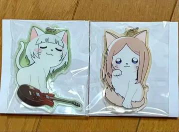 극장판 It's MyGO!!!!! 아크링 키링 요라나 나가사키 소요