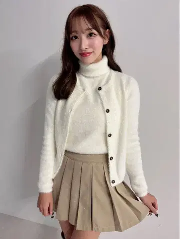 다리치 앙상블 샤기 상의