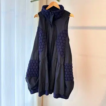 [ 새상품급 ] 에이코콘도 EIKO KONDO 베스트 아우터