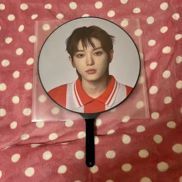 &TEAM HARUA 파우프리 부채