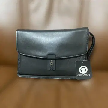 OFFERMANN 오포만 세컨드 백 블랙 새상품