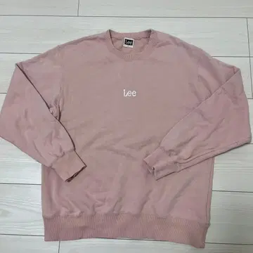 Lee 핑크 트레이닝복 L 사이즈