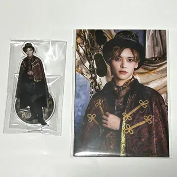 츠보쿠라 야스하루 브로마이드 아크릴 스탠드