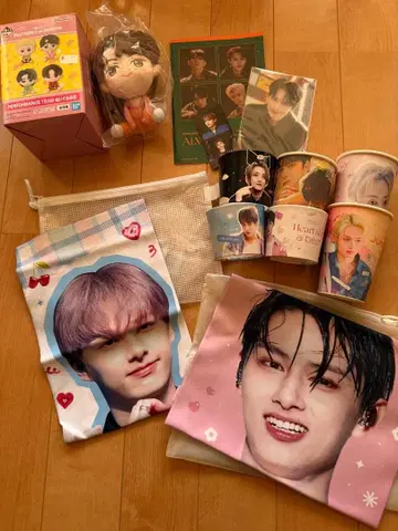 seventeen 준 비공식 굿즈