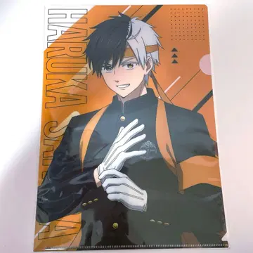 윈드브레이커 응원단 사쿠라 하루카 클리어 파일