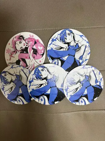 메다리스트 특전 그려내린 코스터 오카자키 이루카 결속 이노리