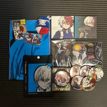 토도로키 쇼토 묶음 판매