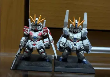 건담 컨버전스 내러티브 건담 B 장비 C 장비