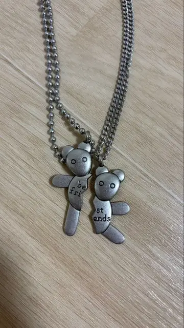 마크제이콥스 목걸이