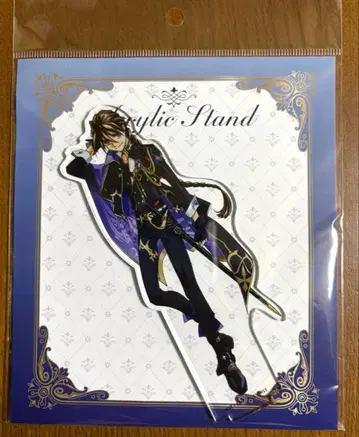 건담 W Knight Style 아크릴 스탠드 듀오