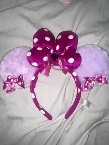 귀중품 : 디즈니 리조트 미니 귀 머리띠