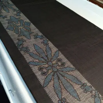 5426. 오시마 명주 순수 실크 앤티크