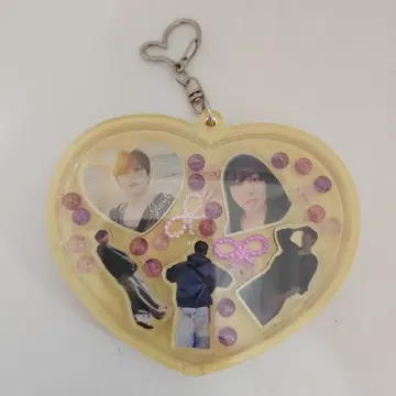 BTS 정국 샤카샤카 키링