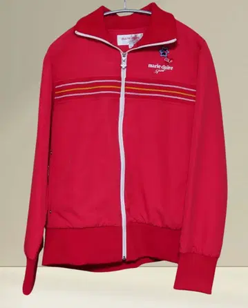 marie claire 스포츠 자켓 L 사이즈 빨간색