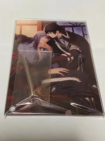 다이쇼 메비우스 라인 아크릴 스탠드