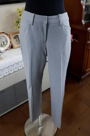 M'S GRACY 엠즈 그레이시 캐주얼 팬츠 슬랙스 S