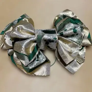 만들어진 오비 7세 이상 골드 컬러, 은색, 그린 컬러