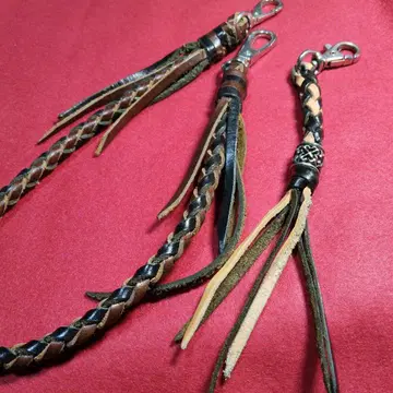 알즈니 ALZUNI 지갑 로프 세트 롱 숏