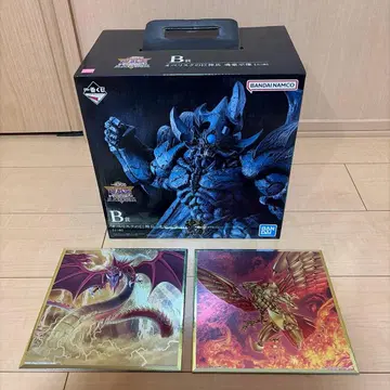 유희왕 1번 복권 오벨리스크의 거신병 유희왕 피규어 덤 포함