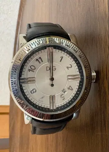 DG 아날로그 시계