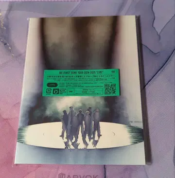 BE:FIRST 2:BE 라이브 DVD DOME TOUR