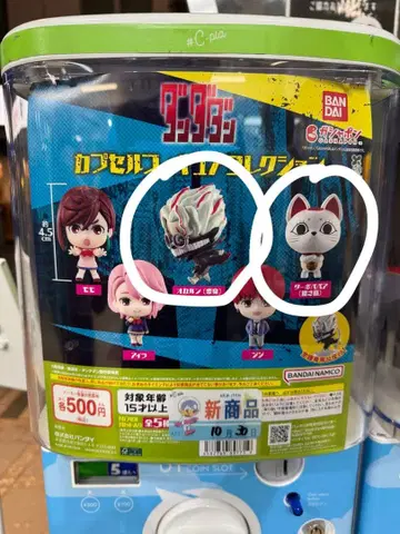 단단단 오카룬 (변신) 터보바바 (복 고양이) 세트