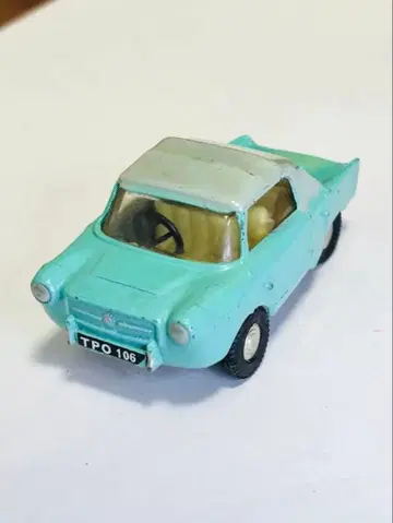 SPOT - ON Meadows Frisky